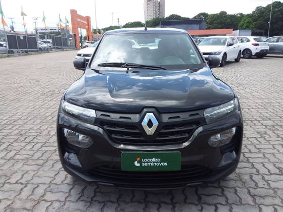 RENAULT KWID 1.0 12V SCE FLEX ZEN MANUAL RENAULT KWID 1.0 12V SCE FLEX ZEN MANUAL
